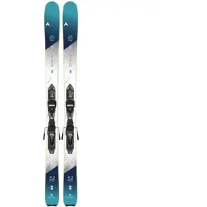 Dynastar Pack Ski M-pro W 85 Xpress + Fixations Look Xpress W 11 Gw Sh... pas cher