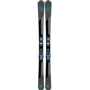 Rossignol Pack Ski Experience 82 Basalt Xpress + Fixations Xpress 11 G... pas cher