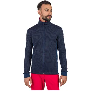 Rossignol Cieloalto Fleece FZ - Polaire homme Dark Navy S pas cher