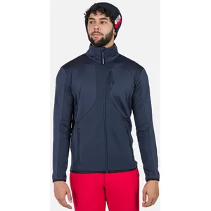Rossignol Polaire zippée homme Diretta pas cher