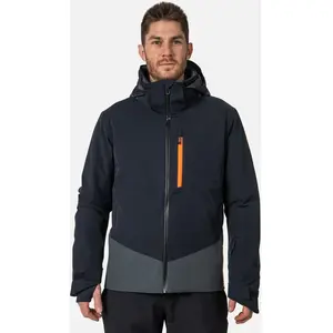 Rossignol - Veste de ski isolante en Primaloft® - Blackside Jacket Black pour Homme - Taille XL - NoirVendu parsnowinn