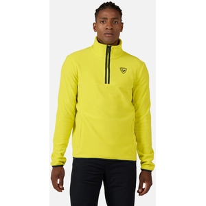 Rossignol Haut en polaire à demi-zip homme Strawpile pas cher