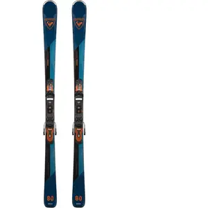 Rossignol Experience 80 Carbon Xpress + Xpress 11 GW Set 158 cm Skis pas cher