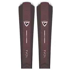 Rossignol Pack De Skis Alpin Femme Nova 4 Xpress+xpress W 10 Gw