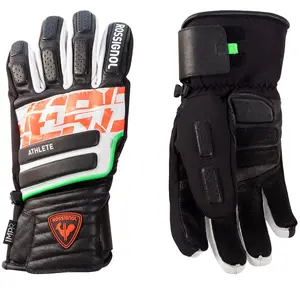 Comparateur de prix : Rossignol Gants de ski Hero Race Leather IMP'R Homme