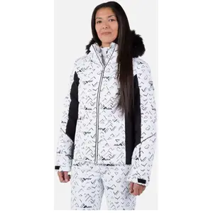 Rossignol Veste Staci Print Puffy pas cher