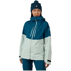 Rossignol Rallybird Jacket - Veste ski femme Deep Lake S pas cher