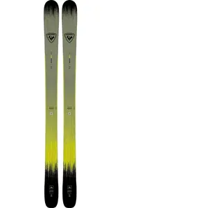 Rossignol Skis Sans Fixations Sender Soul Pro Jaune Garçon jaune 150cm