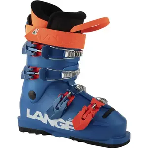 Lange Chaussures De Ski Rsj 65 Vibrant Bleu Garçon bleu MD20 pas cher
