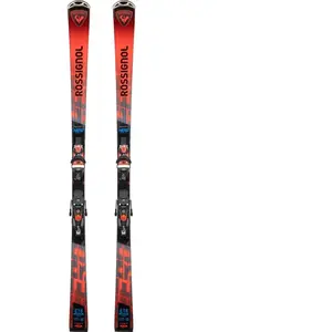 Rossignol Hero Elite LT TI Konect + SPX 14 Konect GW Set 177 cm Skis pas cher