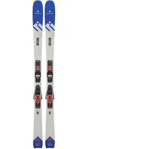 Skis Dynastar Speed 263 + fixations Xpress 10 GW B83 blanc bleu. - 172