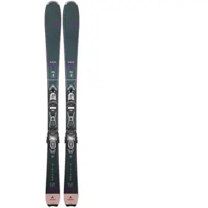 Dynastar Pack De Ski E Cross 82 + Fixations Xp11 bleu 167cm pas cher