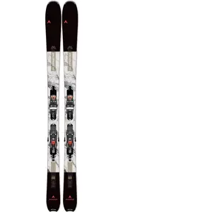 Dynastar Pack De Ski M Cross 88 + Fixations Spx14 blanc 168cm pas cher