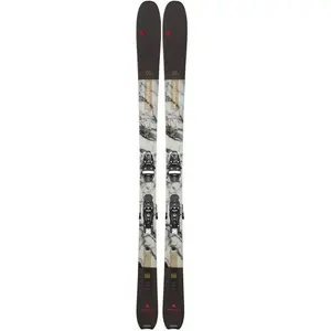 Pack De Ski Dynastar M-cross 88 + Fixations Spx12 Blanc HommeVendu paramazon