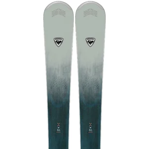 Rossignol Pack De Skis Alpin Femme Experience W 86 Basalt Open+nx 11 G... pas cher