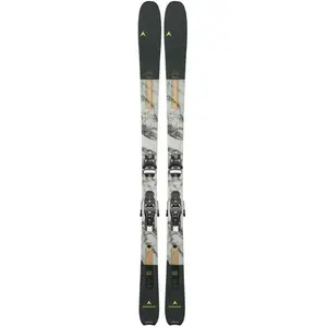 Dynastar Pack De Ski M Cross 82 + Fixations Spx12 blanc 176cmVendu paramazon