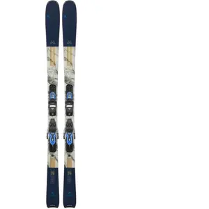 Dynastar Pack De Skis Alpins M-cross 78 Xpress+xpress 11 Gw pas cher