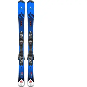 Dynastar Pack De Ski Team Speed + Fixations Xp7 Bleu Garçon bleu 140cm