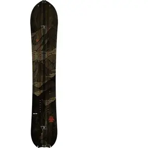 Rossignol Planche De Splitboard Xv Wide Split With Tail Skin gris 161cm pas cher