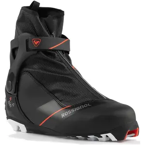 Rossignol Chaussures De Ski De Fond X-6 Skate Noir Homme noir 41 pas cher