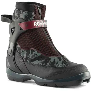 Rossignol Chaussures De Ski De Fond Bc X6 Noir Homme noir 46 pas cher