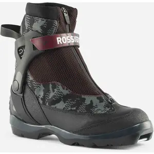 Rossignol BC X6 - Chaussures ski de fond Black 23.5 (37) pas cher