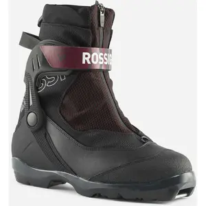 Rossignol Chaussures De Ski De Fond Bc X10 Noir Homme noir 48 pas cher