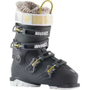 Rossignol Alltrack 70 - Chaussures ski all mountain femme Iron Black 22 (34) pas cher