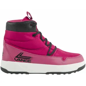 Chaussures Lange Podium Shoe Retro (Pink white) pas cher