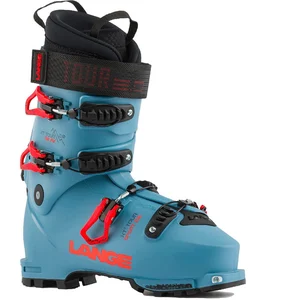 Lange Chaussures De Ski De Rando Xt3 Tour Light Mv 110 bleu MD27.5 pas cher
