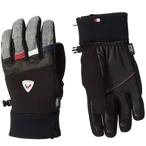 Rossignol Strato Impr - Gants ski homme Heather Grey L pas cher
