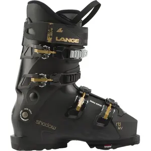 Lange Chaussures De Ski Shadow Rtl W Mv Gw Noir Femme noir MD25.5 pas cher