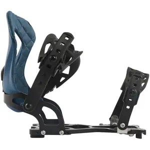 Rossignol - Fixations de splitboard - XV SPLIT+INTERFACE  en Titane - Taille S\/M - Navy