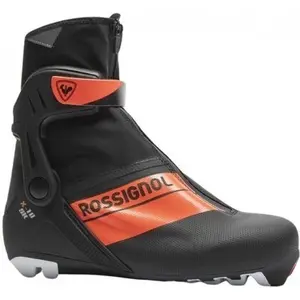 Rossignol Chaussures De Ski De Fond X-10 Skate Noir Homme noir 41 pas cher