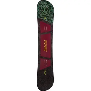 Rossignol Planche De Snowboard Trickstick Rouge Homme rouge 154cm pas cher
