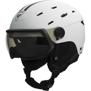 Comparateur de prix : Rossignol Casque Avec Visière Allspeed Visor Impacts Photochromic