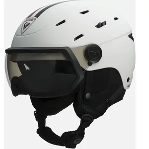 Comparateur de prix : Rossignol Casque Avec Visière Allspeed Visor Impacts Photochromic