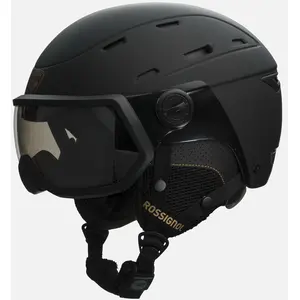 Comparateur de prix : Rossignol Casque Avec Visière Allspeed Visor Impacts Photochromic