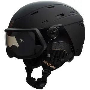 Rossignol Casque Avec Visière Allspeed Visor Impacts Photochromic pas cher