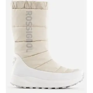 Comparateur de prix : Rossignol Bottes après-ski femme Podium beiges