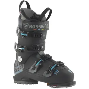 Bottes Rossignol Hi-Speed Elite 120 LV noir bleu turquoise - 27.5 pas cher