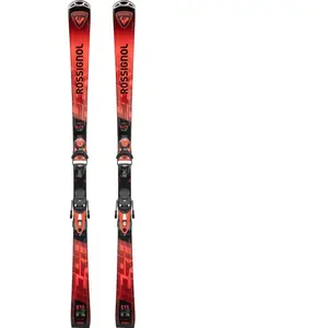 Rossignol Pack Ski Hero Elite Mt Ti C.a.m. Konect + Fixations Nx 12 Ko...