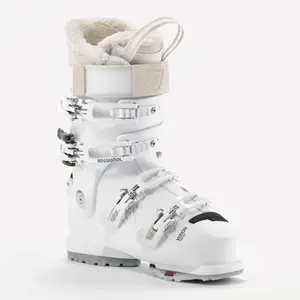 Rossignol Vizion 4B Pro 80 GW - Chaussures ski femme White 27.5 (42.5) pas cher