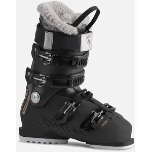 Comparateur de prix : Rossignol Chaussures De Ski Pure 70 Black Femme noir MD22.5