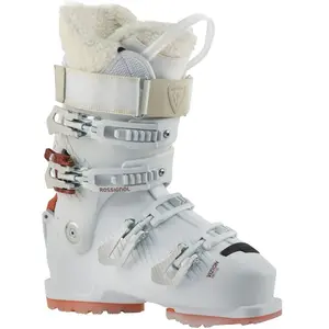Comparateur de prix : Rossignol Chaussures De Ski Alpin Pour Femme Vizion 4b Pro 100 W Gw