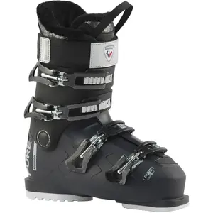 Rossignol Chaussures De Ski Pure Comfort 60 Black Femme noir MD27.5 pas cher