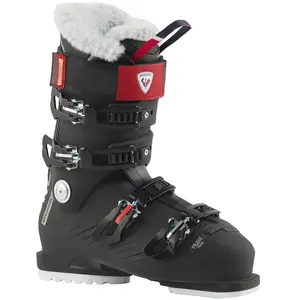 Rossignol Chaussures De Ski Pure Pro 80 Metal Black Femme noir MD27.5 pas cher