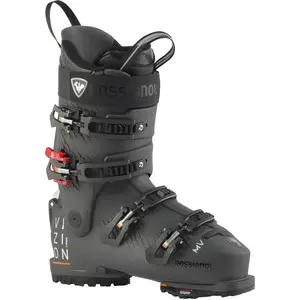 Rossignol Vizion 4B Pro 100 MV GW - Chaussures ski homme Metal Grey 24 (37) pas cher