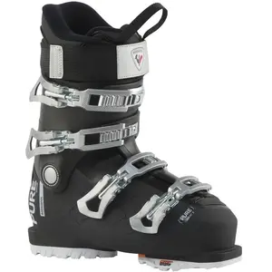 Rossignol Chaussures De Ski Pure Comfort Rental Black Femme noir MD25.... pas cher