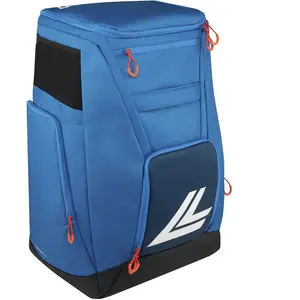 Lange - Sac à chaussures de ski/snow - Lange Racer Bag Small  en Nylon - Bleu pas cher